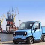 Автотор анонсировал выпуск легкого электрогрузовика и электромобиля под маркой Eonyx