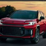 Обновленный Toyota RAV4 в спортивной версии GR Sport: дизайн и характеристики