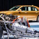Автоматическая трансмиссия Aurus адаптируют для российских автобусов и легковушек
