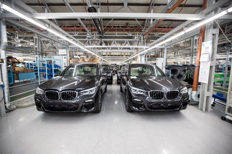 Возобновление продаж российских сборок кроссоверов BMW: особенности и нюансы
