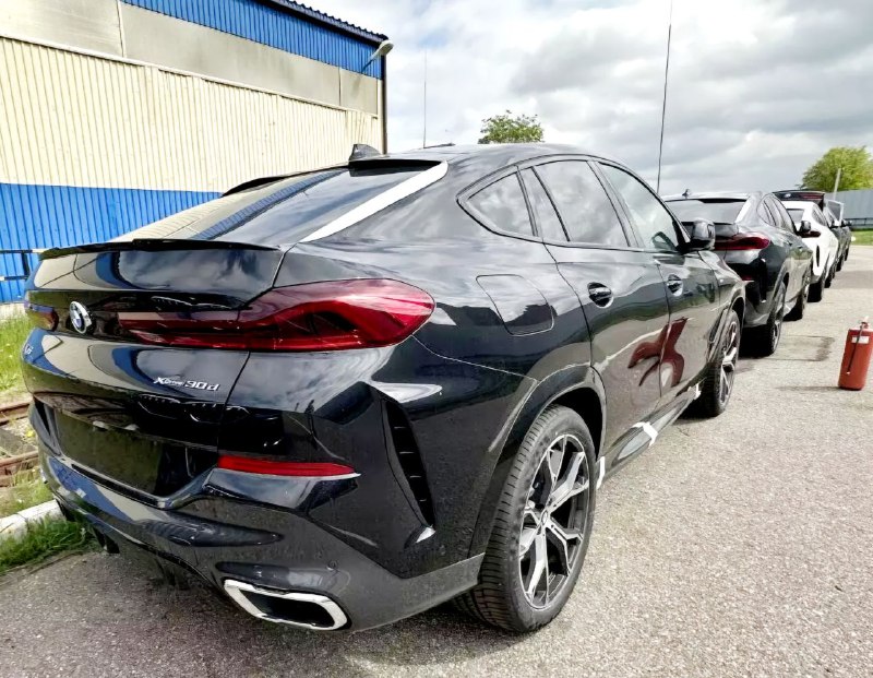 Возобновление продаж российских сборок кроссоверов BMW: особенности и нюансы
