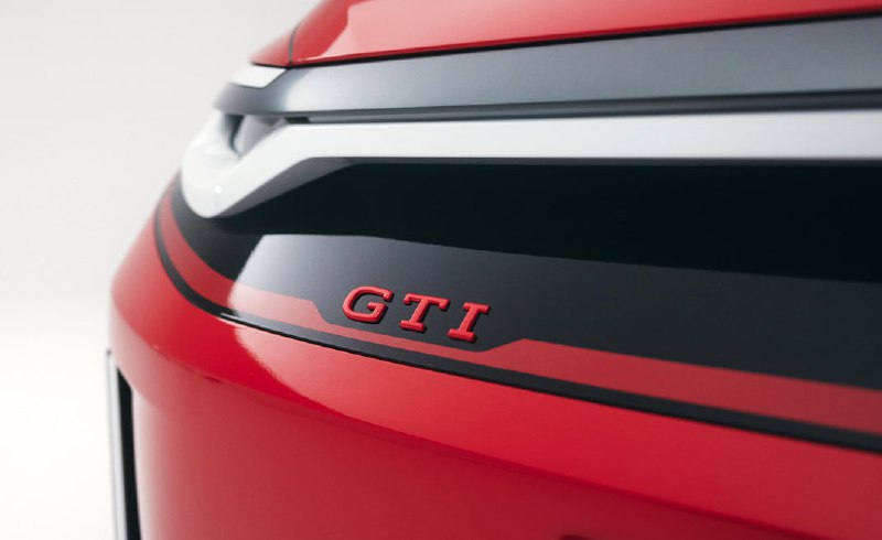Volkswagen анонсирует серию спортивных электромобилей GTI