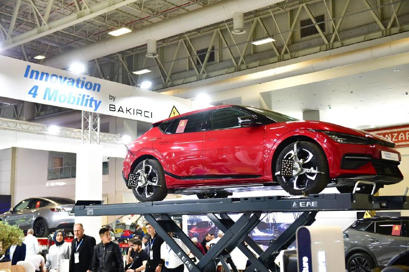 Преимущества участия в международной автомобильной выставке Automechanika Istanbul 2025