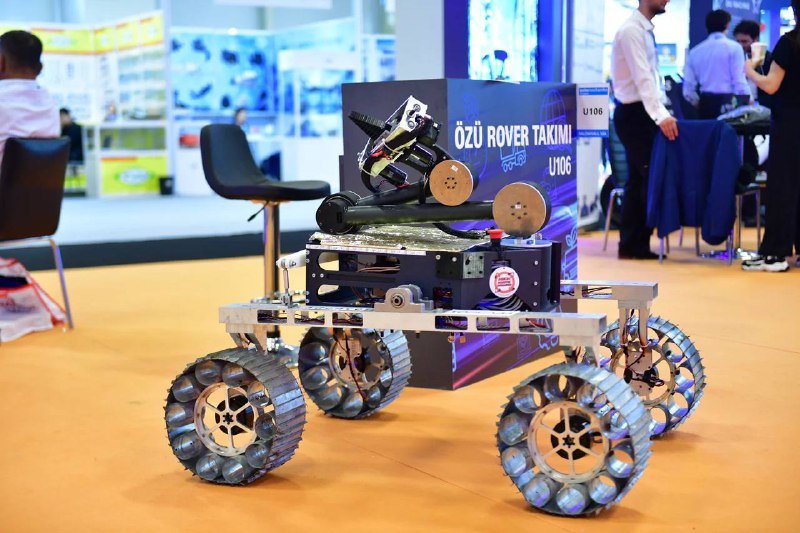 Преимущества участия в международной автомобильной выставке Automechanika Istanbul 2025