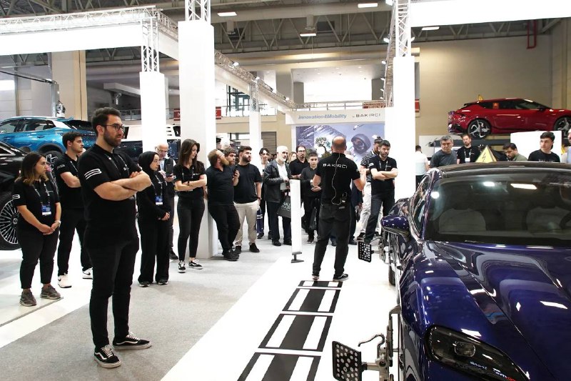 Преимущества участия в международной автомобильной выставке Automechanika Istanbul 2025