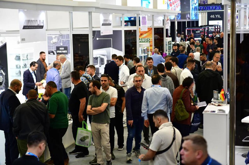 Преимущества участия в международной автомобильной выставке Automechanika Istanbul 2025