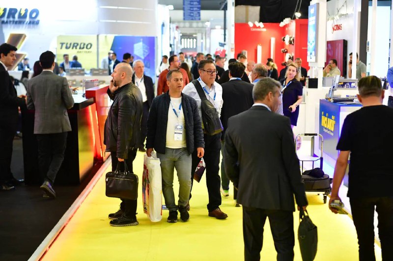 Преимущества участия в международной автомобильной выставке Automechanika Istanbul 2025