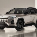 Новая Toyota RAV4 представлена исключительно в гибридных версиях