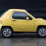 История микрокара Dacon 828: пародия на Porsche 928 и его судьба