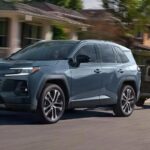 Представлен новый шестое поколение Toyota RAV4: новые особенности и гибридные версии