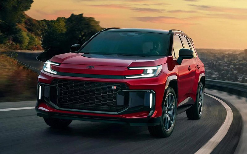 Представлен новый шестое поколение Toyota RAV4: новые особенности и гибридные версии