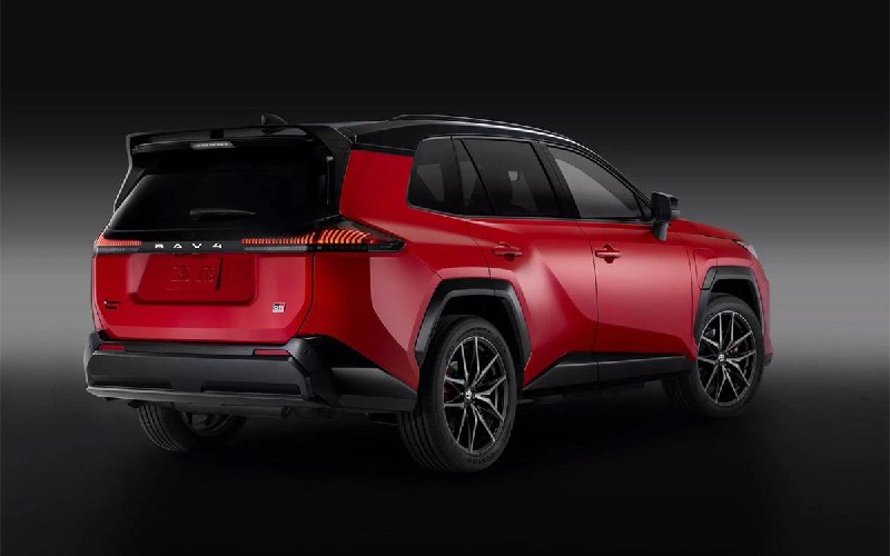 Представлен новый шестое поколение Toyota RAV4: новые особенности и гибридные версии
