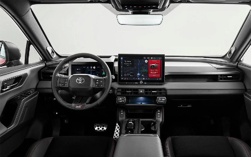 Представлен новый шестое поколение Toyota RAV4: новые особенности и гибридные версии