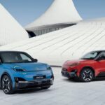 Nissan представил обновлённую Micra — компактный электромобиль с кроссоверными чертами