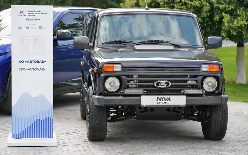 АвтоВАЗ прокомментировал проблему с Niva Sport и устранил дефекты