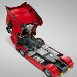 Компания Scania представила новый 11-литровый экономичный двигатель Super 11