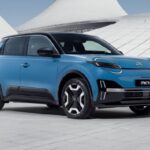 В Европе представлен новый электромобиль Nissan Micra