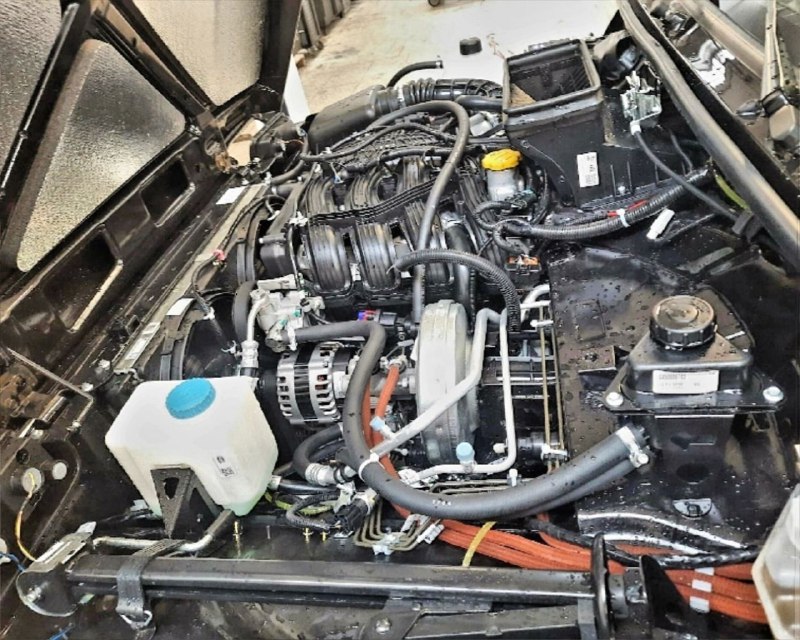 АвтоВАЗ признал проблемы с новым внедорожником LADA Niva Sport и принял меры