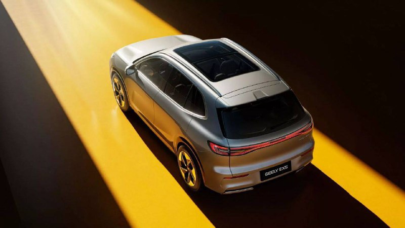 Первый российский электрокроссовер Geely с миллионным ресурсом и гарантией до 8 лет начали сборку в Беларуси