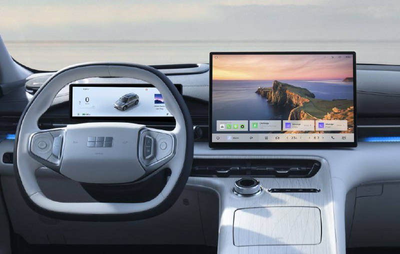 Первый российский электрокроссовер Geely с миллионным ресурсом и гарантией до 8 лет начали сборку в Беларуси