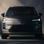Volvo представляет новый гибридныйXC70: первые изображения и основные характеристики
