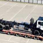 Новый грузовик БАЗ 6х6: характеристики и особенности производства