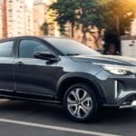 Обновление компактного кроссовера Fiat Pulse для бразийского рынка