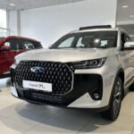 Появились у дилеров полноприводные версии Chery Tiggo 7L в российской сборке