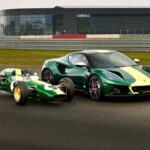 Lotus выпустила особую серию Emira в честь 60-летия победы Джима Кларка