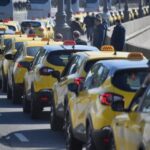 В Москве установлен штраф за управление такси без прохождения аттестации