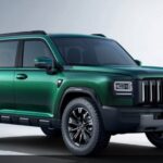 Старт продаж обновлённого Haval Raptor 2025 в Китае