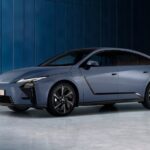 Новый Lexus ES представлен на европейском рынке: гибридные и электромобили с современным дизайном и технологичными опциями