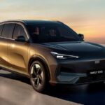 Запуск производства электромобилей Geely на белорусском заводе