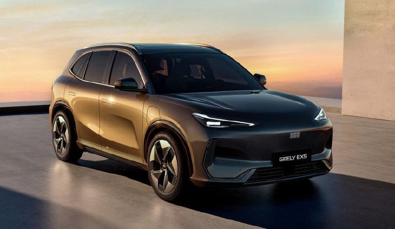 Запуск производства электромобилей Geely на белорусском заводе