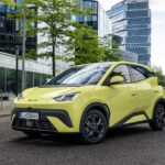 BYD представляет в Европе самый доступный электромобиль модели Dolphin Surf