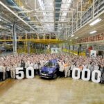 Автоваз достиг отметки в 50 тысяч произведённых Лада Ларгус на новом предприятии