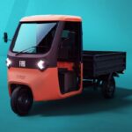 Fiat Tris — первая трехколесная модель в истории компании