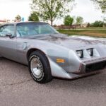 Редкий Pontiac Firebird Trans Am 1979 с минимальным пробегом выставлен на продажу