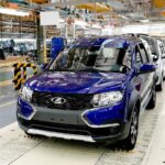 Лада Largus достигла отметки в 50 тысяч выпущенных автомобилей