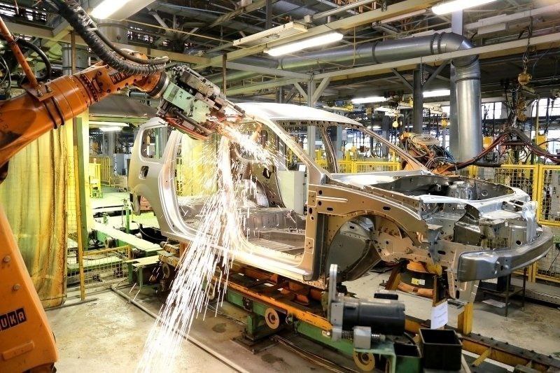 Лада Largus достигла отметки в 50 тысяч выпущенных автомобилей