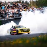 Дрифт-фестиваль Drift Expo Track Mode 2025: яркое событие в мире автоспорта