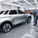 Первое изображение нового кроссовера Lada: оценки и версии от нейросетей