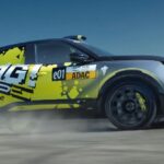 Opel представляет электрический раллийный кроссовер для нового чемпионата