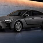 Новый Lexus ES для европейского рынка: особенности и отличия