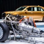Российская автоматическая коробка от Aurus будет установлена на городские автобусы ЛИАЗ и НЕФАЗ