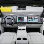 Sinomach Auto предупредил о блокировке нелегальных автомобилей Lixiang в России