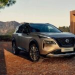 Обновленный Nissan X-Trail 2027: новые дизайн и технологии