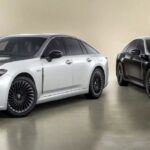 Выход специальных версий Toyota Crown в честь 70-летия модели