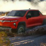 Обновления в линейке электропикапа Chevrolet Silverado EV: новая версия Trail Boss