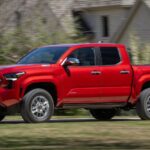 Toyota разрабатывает компактный пикап для американского рынка